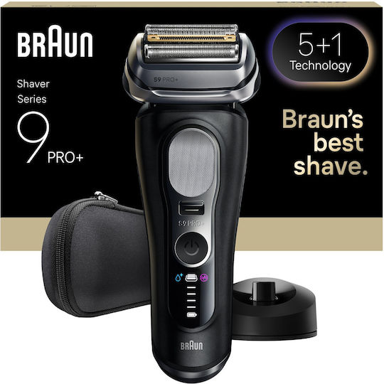 Braun S71025243 Ξυριστική Μηχανή Σώματος / Προσώπου Επαναφορτιζόμενη