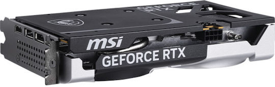 MSI GeForce RTX 5050 8GB GDDR6 Ventus 2X OC Κάρτα Γραφικών