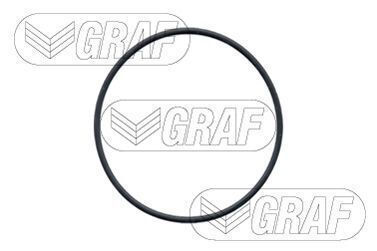 Water Pump Engine Cooling Graf Pa683