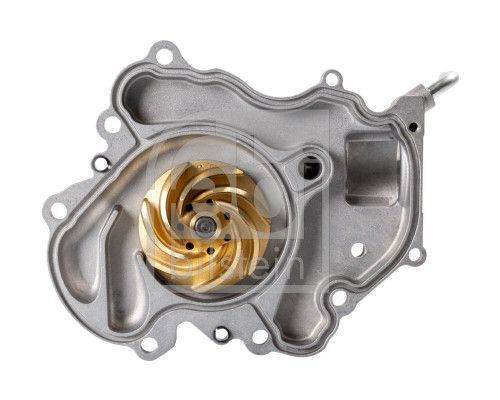 Waterpumpe Motor Kühlung Febi Bilstein 103077