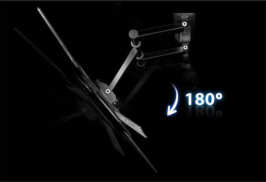 Humberg Wall TV Mount with Arm up to 56" and 30kg