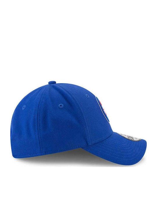 Detroit Pistons Baseball Cap Blue Detroit Pistons Baseball Cap Blue