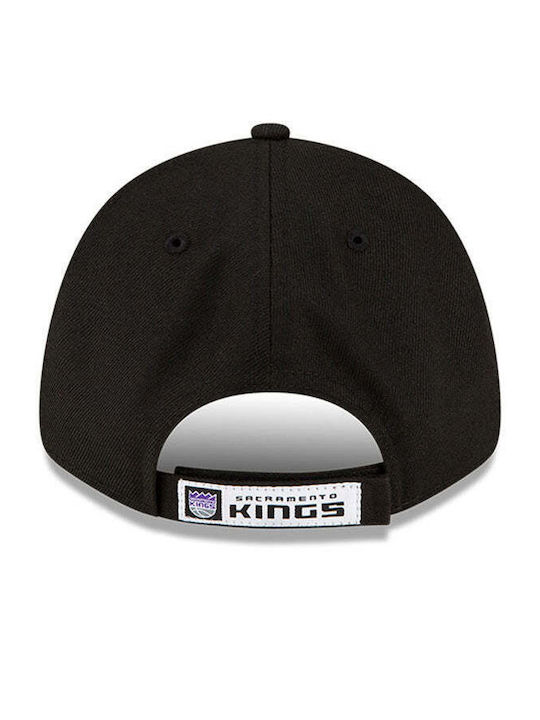 Sacramento Kings Baseball Cap Black