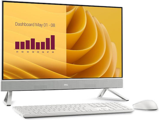 Dell EC27250 27" Touch (7-150U/16GB/1TB SSD/FHD/W11 Pro) GR