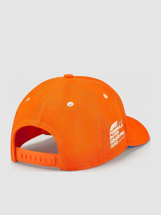 F1 Fanwear Zandvoort Gp Se Baseball Cap Black 2022