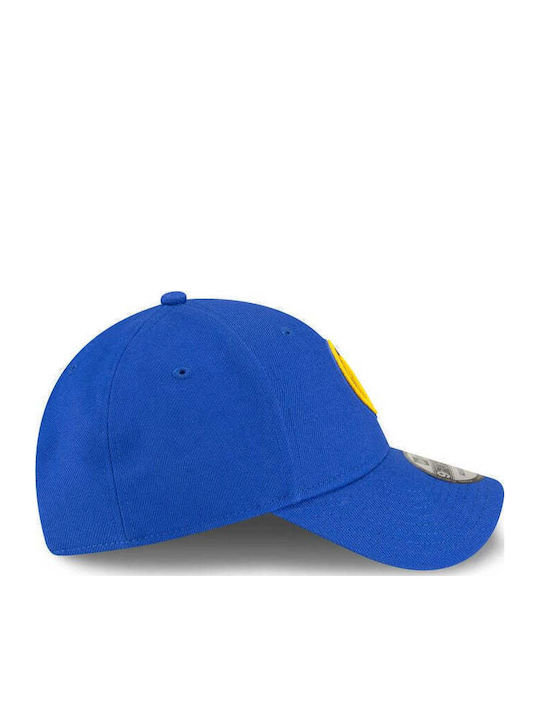 Golden State Warriors Baseball Cap Blue Golden State Warriors Baseball Cap Blue