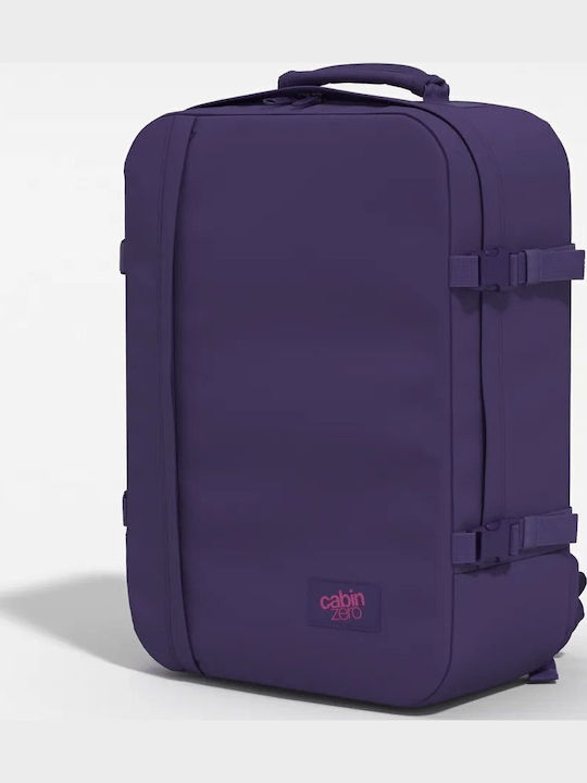 Cabin Zero Classic 44lt Μωβ