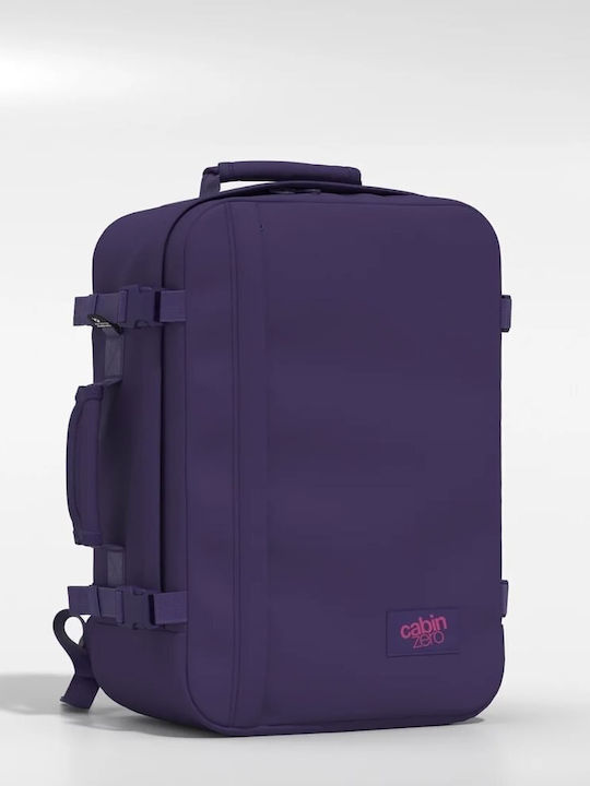 Cabin Zero Classic 36lt Μωβ