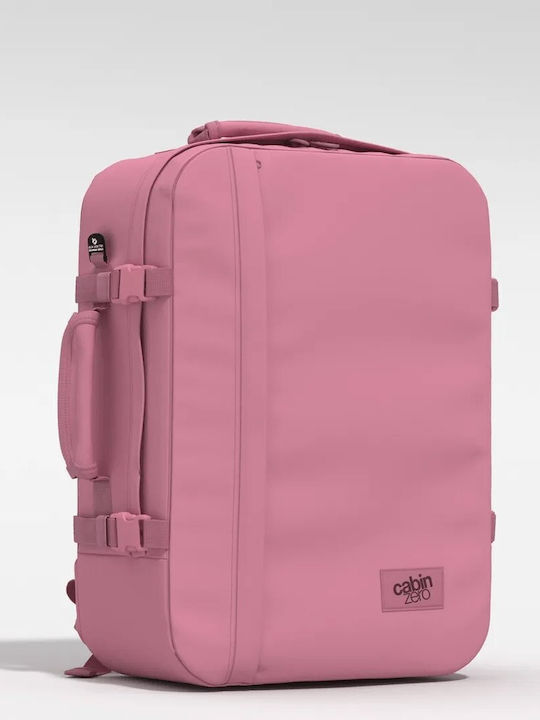 Cabin Zero Classic 44Es Rosa