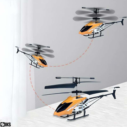 Ferngesteuertes Hubschrauber Orange
