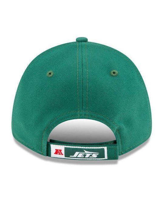 New York Jets Baseball Cap Green