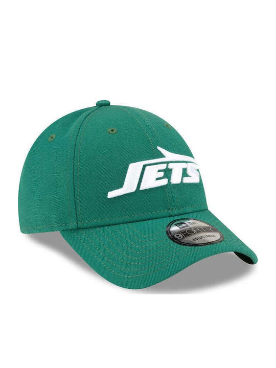 New York Jets Baseball Cap Green