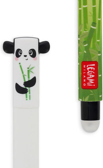 Legami Milano Erasable Gel Pen Panda