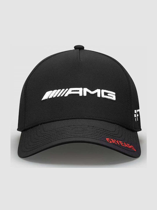 Mercedes Team George Russell Baseball Cap Amg Mercedes Team George Russell Baseball Cap Amg