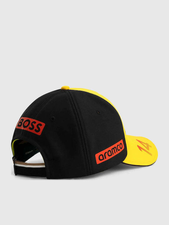 Aston Martin Trucker Cap Fernando Alonso Spain Se
