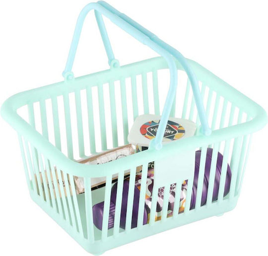 Wooden Grocery Store with Accessories 97x27x45