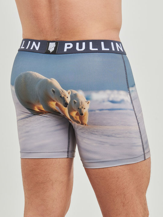 Slipuri pentru bărbați Multicolor 1Pachet