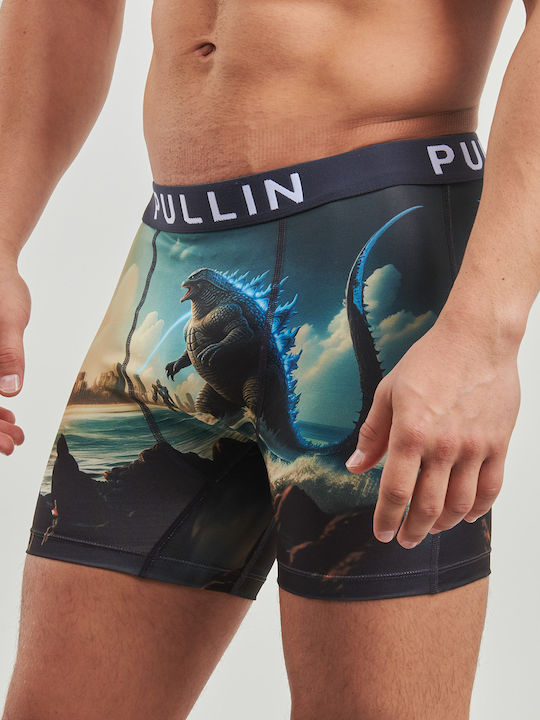Herren Boxershorts Mehrfarbig 1Packung