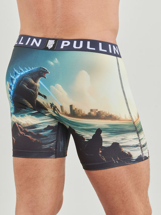 Herren Boxershorts Mehrfarbig 1Packung