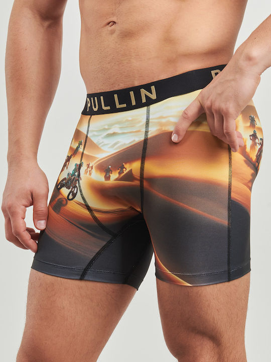 Slipuri pentru bărbați Multicolor 1Pachet
