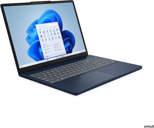 Lenovo IdeaPad Slim 3 15.3" FHD+ (Ryzen 7-8840HS/16GB/512GB SSD/No OS) (Tastatură US)