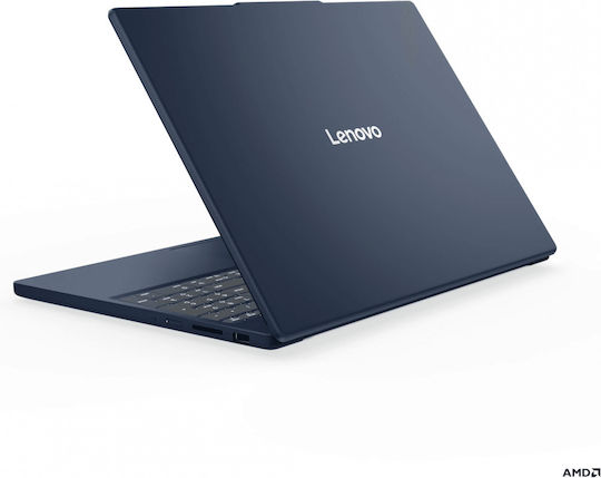 Lenovo IdeaPad Slim 3 15.3" FHD+ (Ryzen 7-8840HS/16GB/512GB SSD/No OS) (Tastatură US)