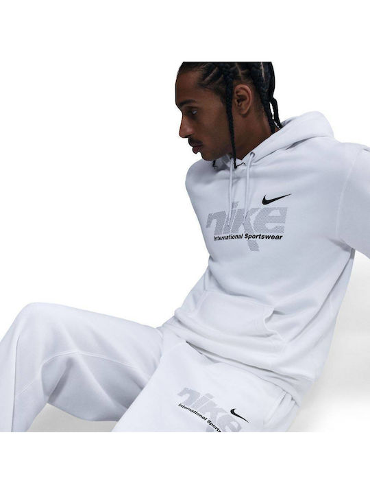 Sportswear Club White / Silver