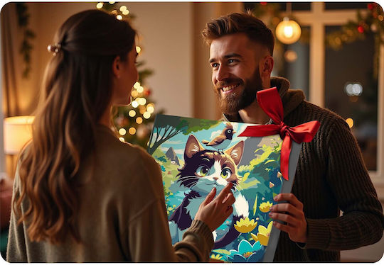Massido Комплект за Оцветяване 50x40см