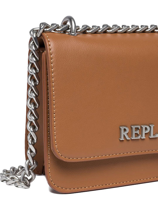 Women's Bag Shoulder Tabac Brown