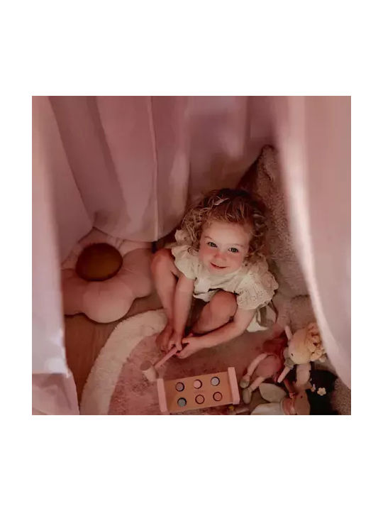 Little Dutch Μαξιλάρι Πλεκτό Λουλούδι Fairy Garden