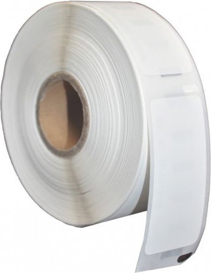 Dymo Self-Adhesive Label Rolls for Label Printer 51x19mm 1pcs