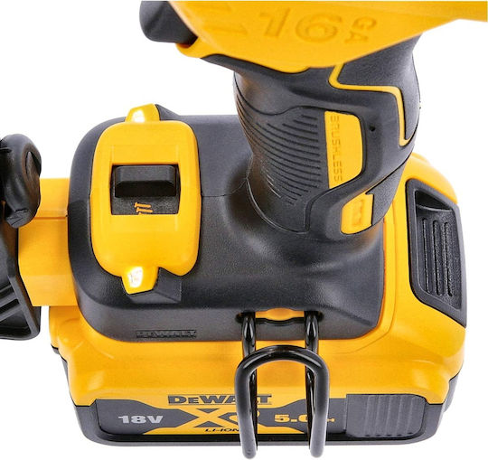 DEWALT Καρφωτικό Μπαταρίας DCN660M2 18V 2x4Ah για Καρφιά