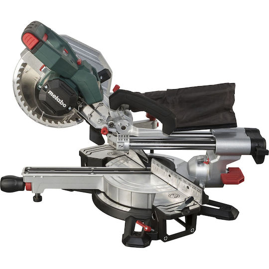 Metabo Kgs 18 Ltx Bl Фалцоприон Електрически С Диаметър 216мм