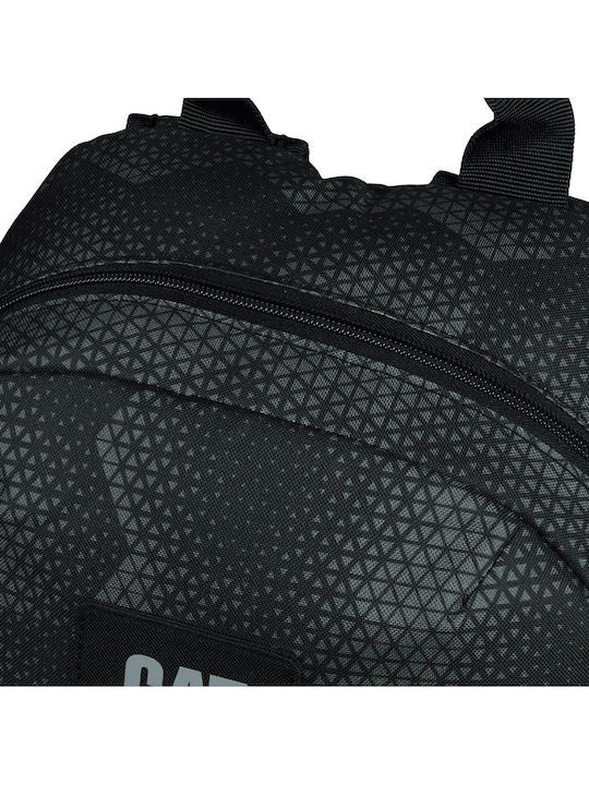 CAT Branded D-ring 22lt Μαύρο
