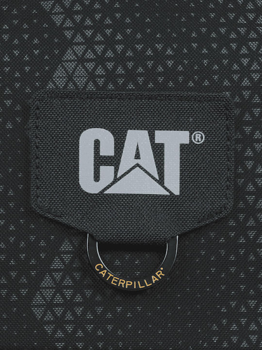 CAT Branded D-ring 22lt Μαύρο