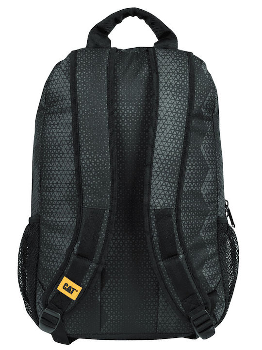CAT Branded D-ring 22lt Μαύρο