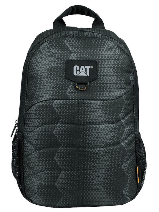 CAT Branded D-ring 22lt Μαύρο