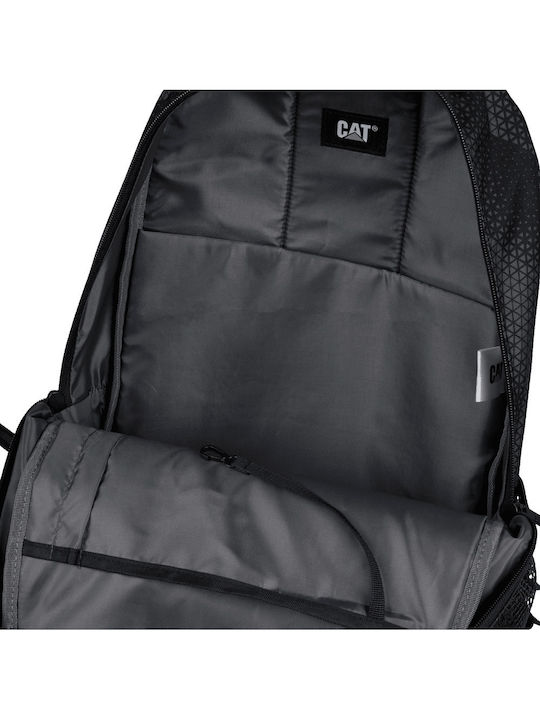CAT Branded D-ring 22lt Μαύρο