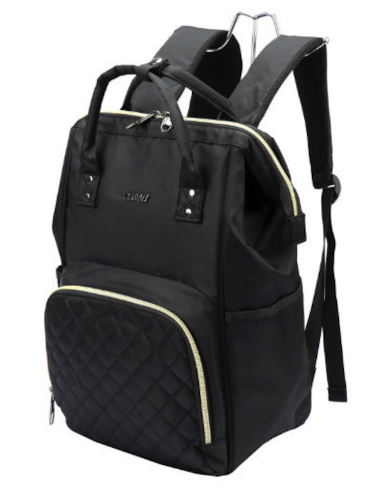 Ormi Backpack Μαύρο Ormi Backpack Μαύρο
