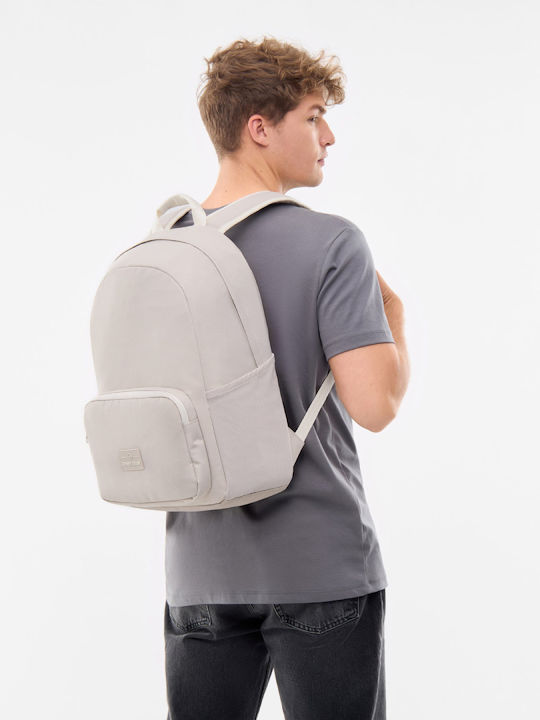 Johnny Urban Backpack Μπεζ