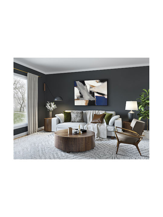 Espacios Ii 301732 – Acrylic Painting 90x120cm Black Frame