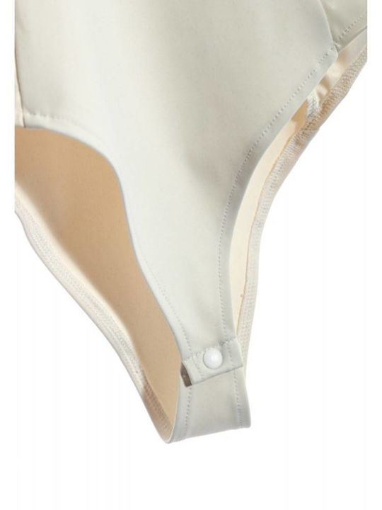 Γυναικείο Κορμάκι Ivory