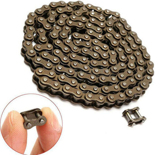 Pocket Bike Transmission Chain Small Links 41 Links 82 Pins