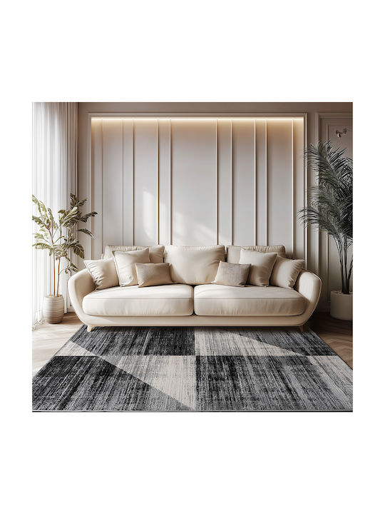 Beauty Home 9839 Synthetisch,Polyester/Cotton/Leather Gray