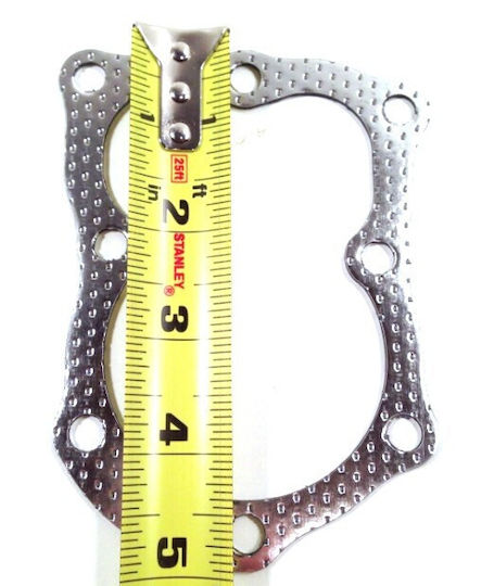 Garnitură de Tip Casca Cap de Cilindru Compatibil Briggs & Stratton 5 Hp