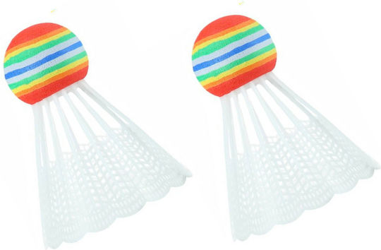 Lean Toys Set Badminton