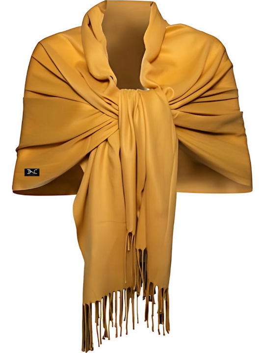 Women's Scarf Yellow