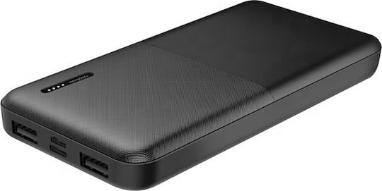 Ezra PB95-2 Power Bank 10000mAh 10W Black