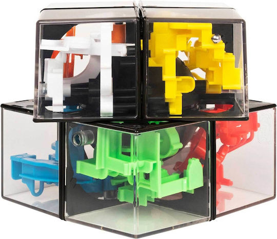 Spin Master Perplexus Rubik's Hybrid Λαβύρινθος από Πλαστικό για 8+ Ετών