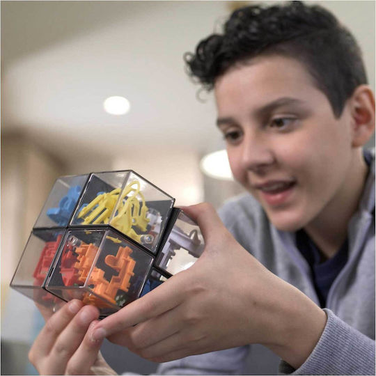Spin Master Perplexus Rubik's Hybrid Λαβύρινθος από Πλαστικό για 8+ Ετών